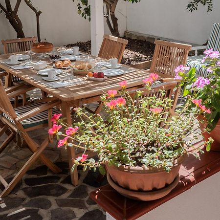 I Ginepri B&B Portoscuso Exterior photo
