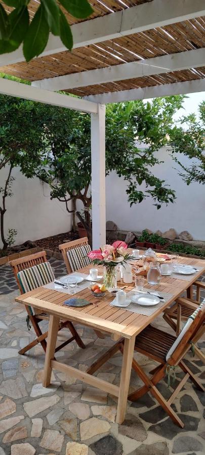 I Ginepri B&B Portoscuso Exterior photo