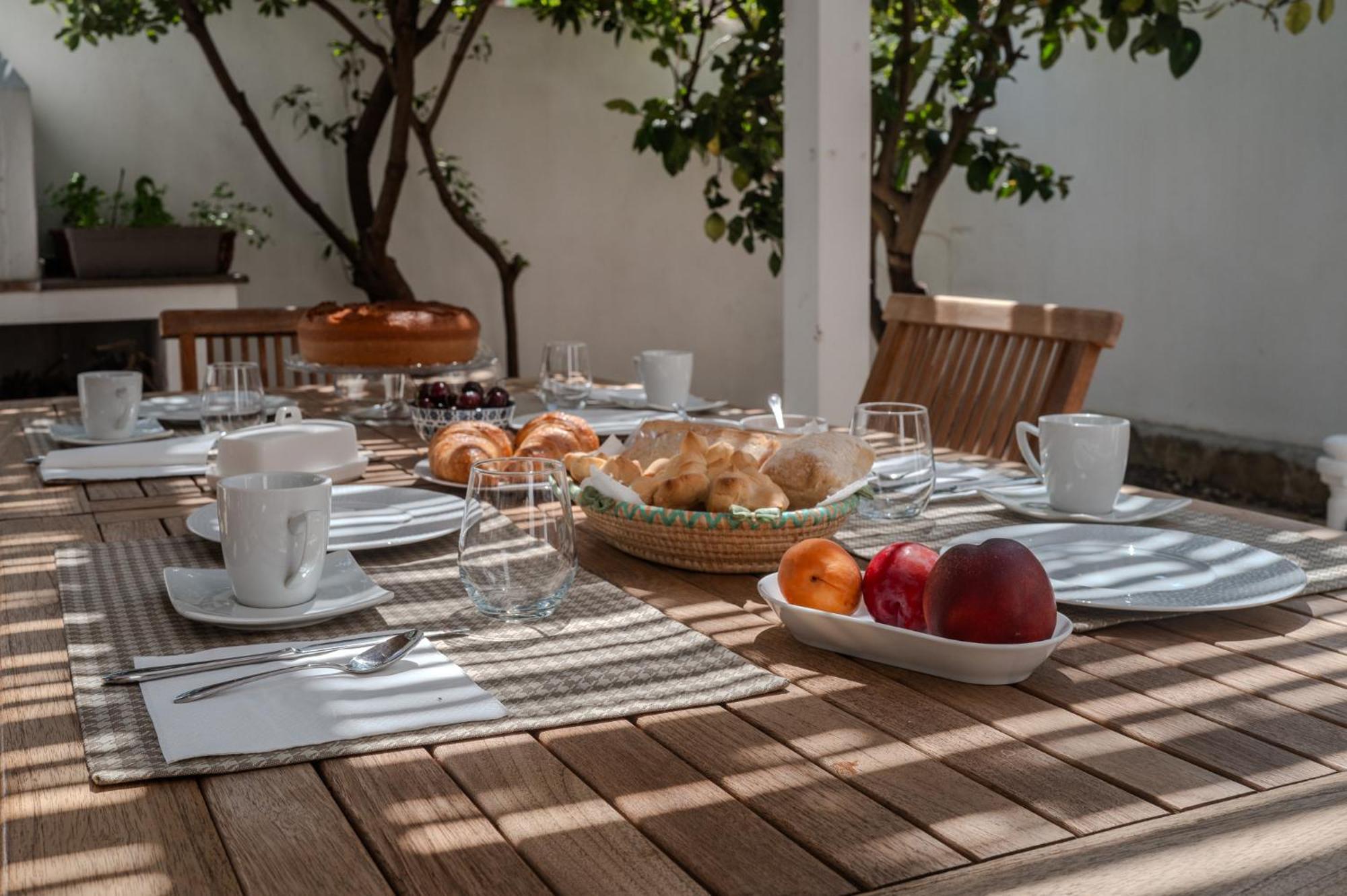 I Ginepri B&B Portoscuso Exterior photo