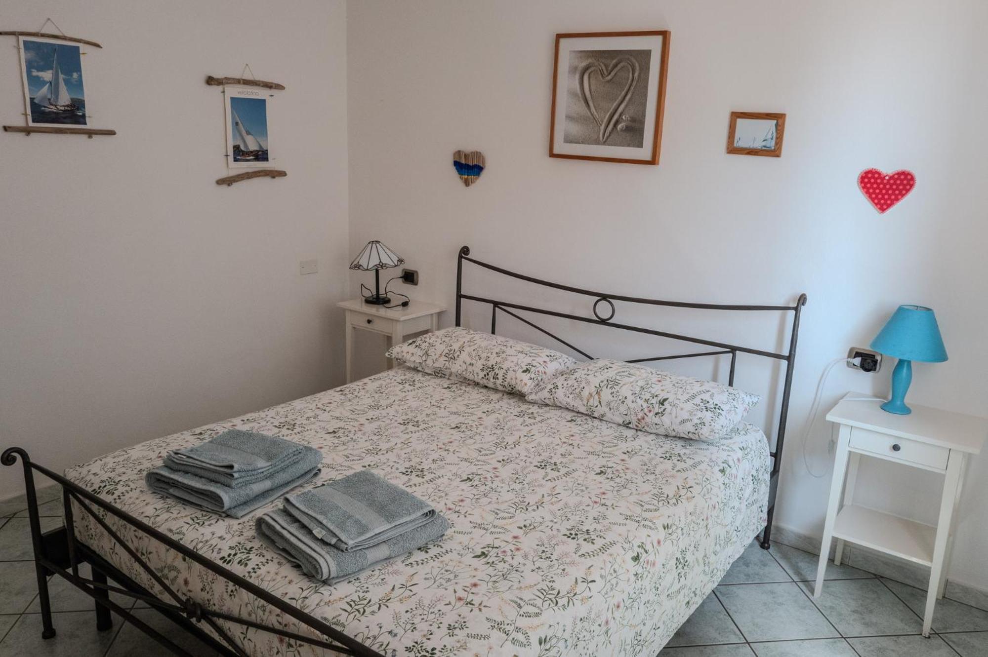 I Ginepri B&B Portoscuso Exterior photo