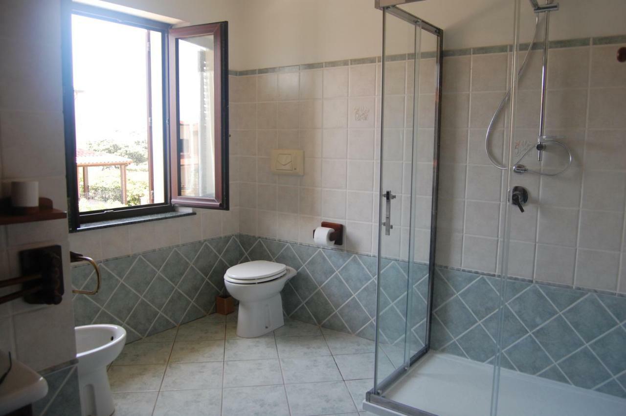 I Ginepri B&B Portoscuso Exterior photo